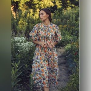 MILLE Saffron Dress